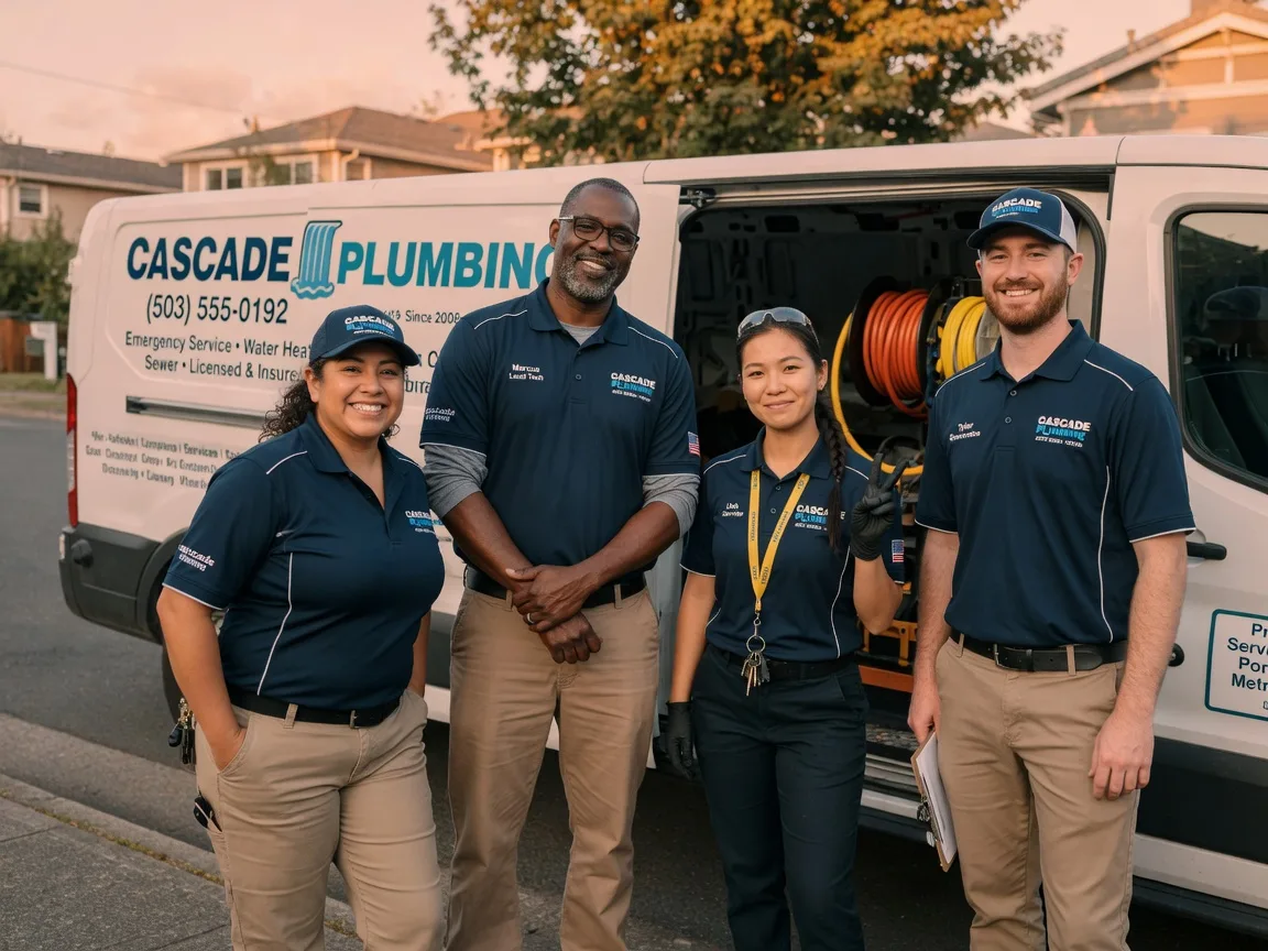 Emergency Plumber company in Vicksburg, MI